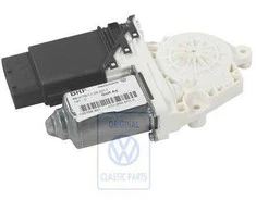 VAG Šlaito Kėlimo Variklis Golf Jetta 2006 2007 Originalus 1C1959802A000