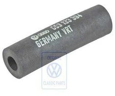 Vag Šlaunis Golf Mk2 1988 1992 Jetta Mk2 Originalus 053133394