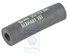 Vag Šlaunis Golf Mk2 1988 1992 Jetta Mk2 Originalus 053133394
