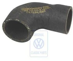 VAG Slėgio Šlaunis Golf Mk1 1982 1992 Jetta Mk1 Mk2 Originalus 068129628B