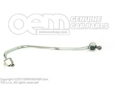 Vag Slėgio Vamzdis Audi A4 Avant 1995-2001 Originalus 028130303N