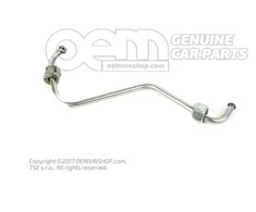 Vag Slėgio Vamzdis Audi A4 Avant 1995-2001 Originalus 028130303N