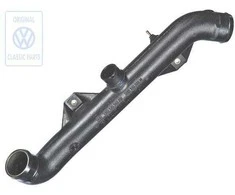 Vag Slėgio Vamzdis Golf Mk3 Mk4 Vento 1993 2002 Originalus 1E0145770C