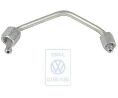 VAG Slėgio Vamzdis Phaeton Touareg Mk1 2002 2007 Originalus 059130241BN