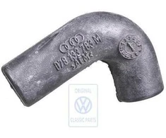 Vag Slėnio Šlaunis Passat B5 1997 2002 Originalus 078133783M