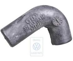 Vag Slėnio Šlaunis Passat B5 1997 2002 Originalus 078133783M