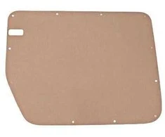 Vag Slenkančių Durų Apmušalai Volkswagen Caddy 2K 2004 2008 Originalus 2K0867203EMM1