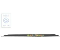 Vag Slenkstis Apsauginė Plėvelė Polo 2F 1991 1994 Originalus 871853805CKA