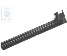 Vag Slėptuvės Fragmentas Golf Country Golf Mk2 Jetta Mk2 Originalus 191809848