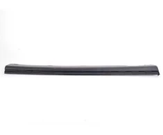 Vag Slėptuvės Pratęsimas Satin Juodas Volkswagen Golf Jetta 1H0853853B41 Originalus