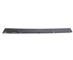 Vag Slėptuvės Pratęsimas Satin Juodas Volkswagen Golf Jetta 1H0853853B41 Originalus