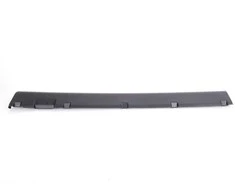 Vag Slėptuvės Pratęsimas Satin Juodas Volkswagen Golf Jetta 1H0853853B41 Originalus