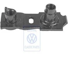Vag Slider Golf Mk2 Jetta Mk2 1990 1992 Originalus 357881142E