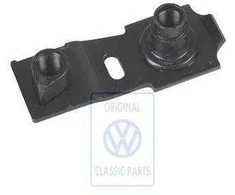Vag Slider Golf Mk2 Jetta Mk2 Passat B3 1990 1992 Originalus 357881141E