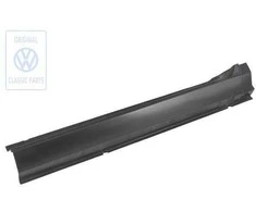 Vag Slidinės Ribos Fragmentas Scirocco Mk1 1974 1981 Originalus 531809848