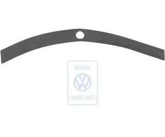 VAG Sliding Cover Satin Juodas Golf Mk3 Golf Mk4 Vento 1992 1999 Originalus 1H0863277AB41