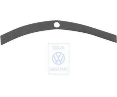 VAG Sliding Cover Satin Juodas Golf Mk3 Golf Mk4 Vento 1992 1999 Originalus 1H0863277AB41
