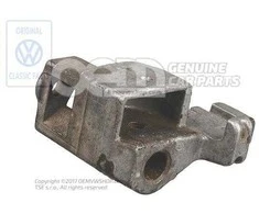Vag Sliding Door Trolley Skoda Octavia 2004 2009 Originalus 251843342