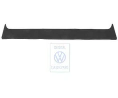 VAG Sliding Durų Lipdukas Satin Juodas T4 1991 2004 Originalus 70585333501C