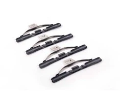 Vag Sliding Elementas Su Slėptagalviu Vyniu Volkswagen Bora Golf Audi A4 Originalus 8D5877165A