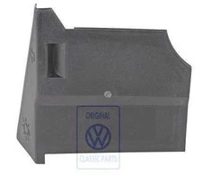 Vag Sliding Insert Sharan Mk1 1996 2000 Originalus 7M0805965E