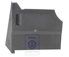 Vag Sliding Insert Sharan Mk1 1996 2000 Originalus 7M0805965E