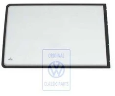 Vag Slidingo Stiklo Langas T4 T4 Syncro 1991 1995 Originalus 701845303B