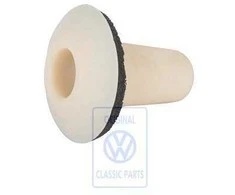 Vag Slienio Apsauga Touareg Mk1 2003 2007 Originalus 7L6868296