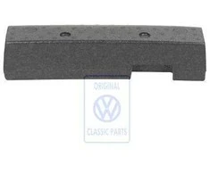 Vag Smūgio Sugėriklis Polo Classic Caddy Mk2 1996 2003 Originalus 6K5807775A
