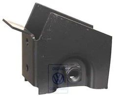 VAG Šokio Slėgimo Skirtas Skirtukas Audi A4 B6 2000 2006 Originalus 251803545B