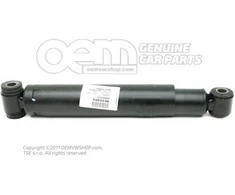 Vag Šokis Absorbuotojas Volkswagen Lt 2D 1997 2007 Originalus 2D0513029N