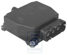 Vag Solenoid Valve Block Vw Polo 9N 2002 2005 Originalus 6Q0906625B