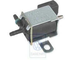 Vag Solenoid Valve Bora Golf Mk4 1998 2001 Originalus 028906283J