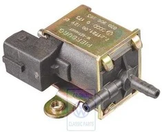 VAG Solenoid Valve Derby Mk2 Golf Mk2 Jetta Mk2 Polo Mk2 1982 1992 Originalus 030906283