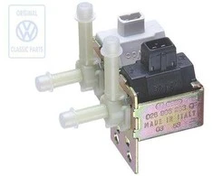 VAG Solenoid Valve Golf Mk1 Jetta Mk1 Passat B2 Originalus 026906283C
