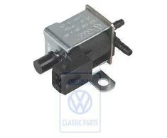 Vag Solenoid Valve Golf Mk3 Caddy Mk2 028906283A Originalus