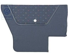 Vag Šoninė Danga Mėlyna Mauri Golf 5 6 Originalus 155867043BBBVR