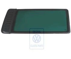 Vag Šoninė Langą Stiklas T4 T4 Syncro 1996 2004 Originalus 7D3845298A