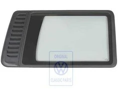Vag Šoninė Langą Stiklas T4 T4 Syncro 1996 2004 Originalus 703845298D