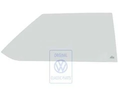 VAG Šoninė Langų Stiklas Golf Jetta 2006 2009 Originalus 861845302