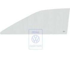 Vag Šoninė Langų Stiklas Scirocco Mk2 1981 1992 Originalus 533845302