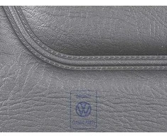 Vag Šoninės Atramos Kilimėlis Juodas Golf 5 6 Originalus 155867043AF5BL