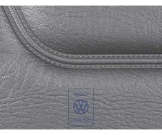 Vag Šoninės Atramos Kilimėlis Juodas Golf 5 6 Originalus 155867043AF5BL