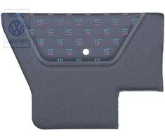 Vag Šoninės Atramos Kilimėlis Mėlyna Mauricijus Golf 4 1997 2003 Originalus 155867043CABKR