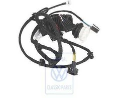 VAG Šoninės Kabelių Apsauga Golf 4 1997 2003 Originalus 1C9971120