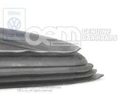 Vag Šoninės Langų Apsauga Originalus 321845322C