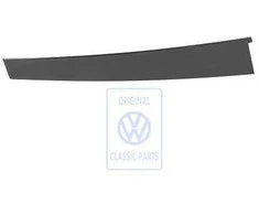 Vag Šoninės Langų Rėmo Dėklas Juodas Golf 5 6 2003 2012 Originalus 3B0837901D041