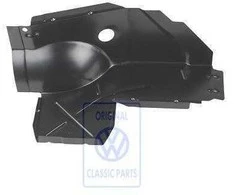 Vag Šoninės Plokštės Jungtuvės 2006 2010 2012 Audi A4 A6 Originalus 701803398A