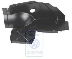 Vag Šoninės Plokštės Jungtuvės 2006 2010 2012 Audi A4 A6 Originalus 701803398A