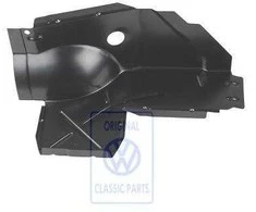 Vag Šoninės Plokštės Jungtuvės 2006 2010 2012 Audi A4 A6 Originalus 701803398A